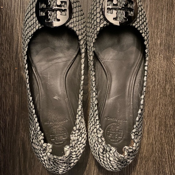 Tory Burch Flates size 8.5 - Picture 8 of 10